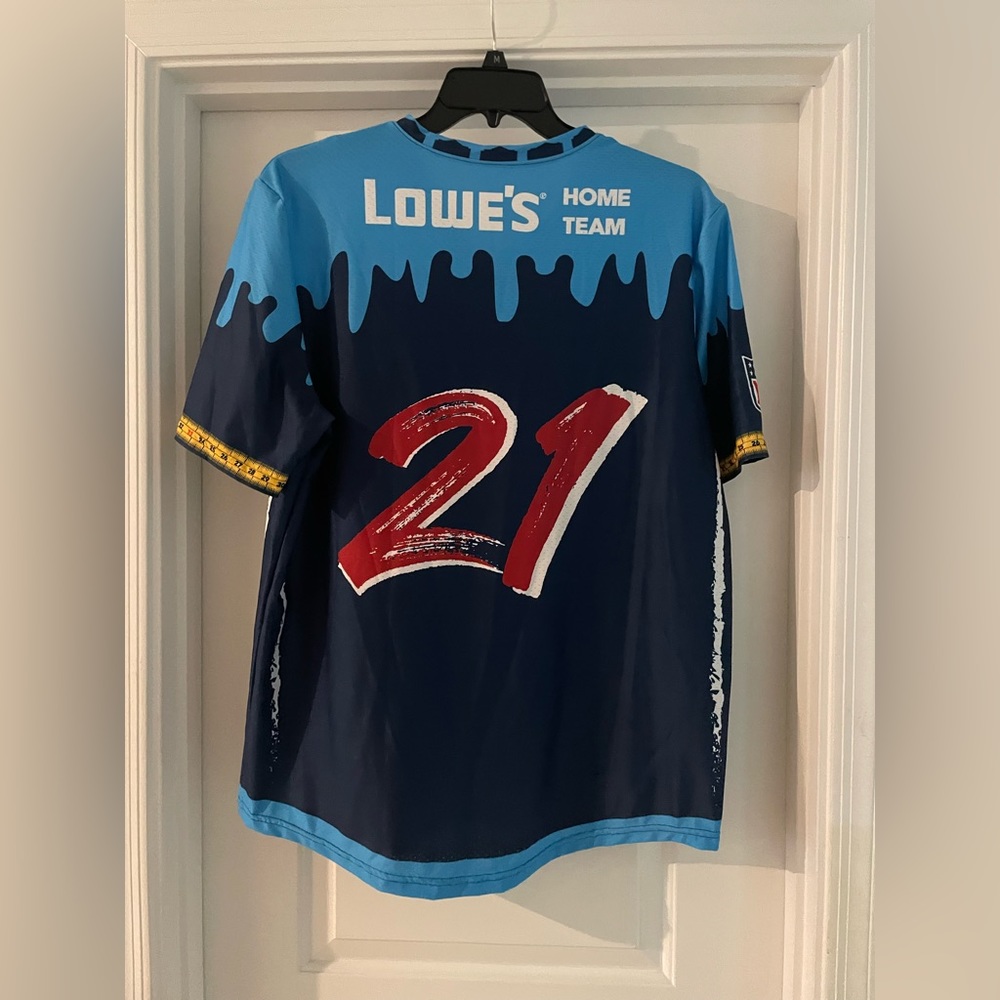 Lowes Jersey